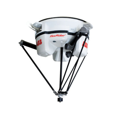 ABB Industrial Smart Robot Arm IRB 360 Dengan Sumbu 3/4 Arm Delta Dengan Pick And Place Machine Delta Robot