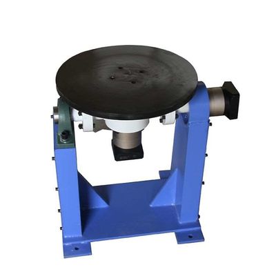Rotary Welding Positioner China Dengan Robot Pengelasan Untuk Otomasi Sebagai Positioner Pengelasan