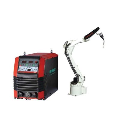 Tukang Las Busur Lainnya Dengan Lengan Pengelasan Robot BA006L 6 Sumbu Untuk Pengelasan Busur