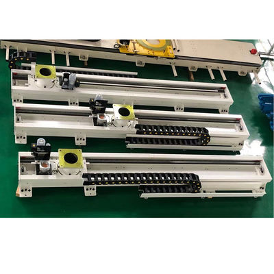 Rel Payload Tertinggi Dengan Payload 5000KG Dan Jangkauan 3300MM Sebagai Rel Panduan Robot Dan Rel Geser