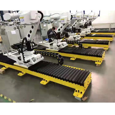 Rel Payload Tertinggi Dengan Payload 5000KG Dan Jangkauan 3300MM Sebagai Rel Panduan Robot Dan Rel Geser