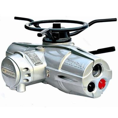 Aktuator Listrik China RQMⅢ Series Menyediakan Aktuator Gerak Linier Atau Rotasi