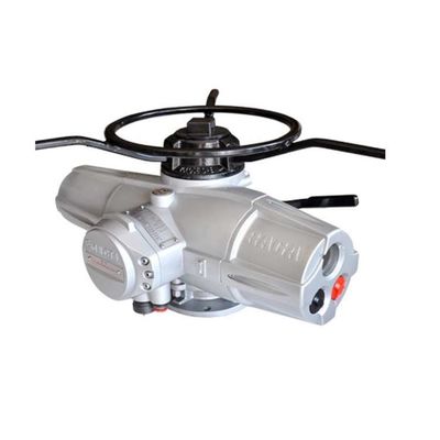 Actuator Intelligent Model RQⅢ Series China Dengan Valve Sebagai Aktuator Listrik