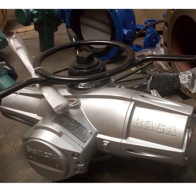 Actuator Intelligent Model RQⅢ Series China Dengan Valve Sebagai Aktuator Listrik