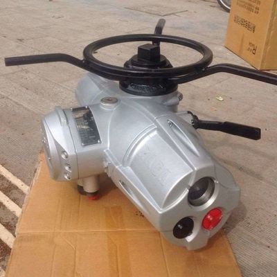 Actuator Intelligent Model RQⅢ Series China Dengan Valve Sebagai Aktuator Listrik