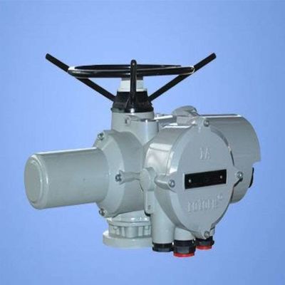Actuator Intelligent Model RQⅢ Series China Dengan Valve Sebagai Aktuator Listrik