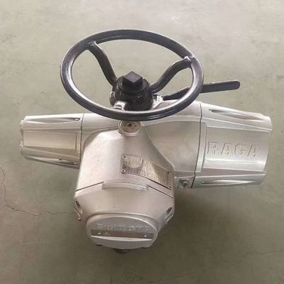 Intelligent RAⅢ Series Electric Actuator China Untuk Tenaga Listrik Sebagai Aktuator