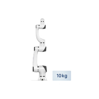 Robot Kolaboratif Elfin10 Dengan Payload 10KG Cobot Sebagai Mesin Pick and Place Dan Mesin CNC