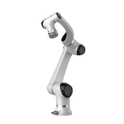 Robot Kolaboratif Elfin10 Dengan Payload 10KG Cobot Sebagai Mesin Pick and Place Dan Mesin CNC