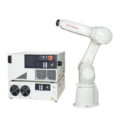 6 Axis Industrial Robot Arm RS007N Untuk Penanganan Material Sebagai Robot Perakitan