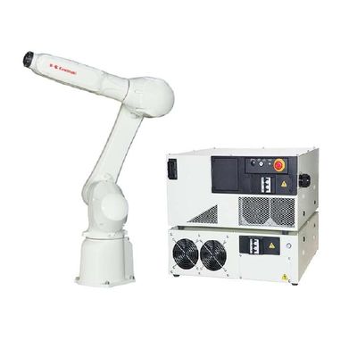 Robot Arm Industri RS007L 6 Axis Robotic Arm Payload Robot Penanganan 7kg