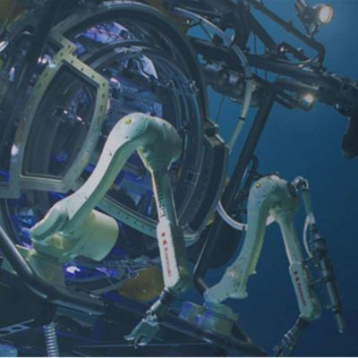 6 Axis Industrial Robotic Arm RS010L Dengan CNGBS Gripper Untuk Mengatasi Otomatisasi Sebagai Robot Industri