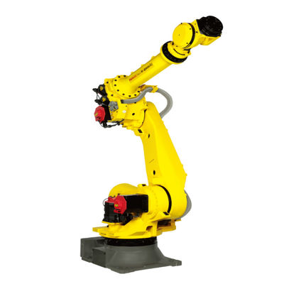 Mesin CNC Robot Industri R-2000iC Cnc Controller Picking Robot Arm 6 Axis Pick And Place Machine