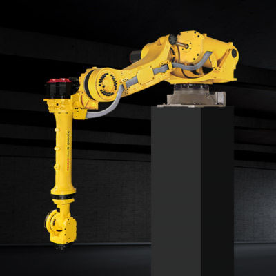 Mesin CNC Robot Industri R-2000iC Cnc Controller Picking Robot Arm 6 Axis Pick And Place Machine