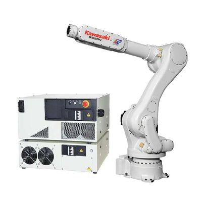 Menangani Robot RS080N 6 Axis Robotic Arm Untuk Robot Industri Penanganan Kaca