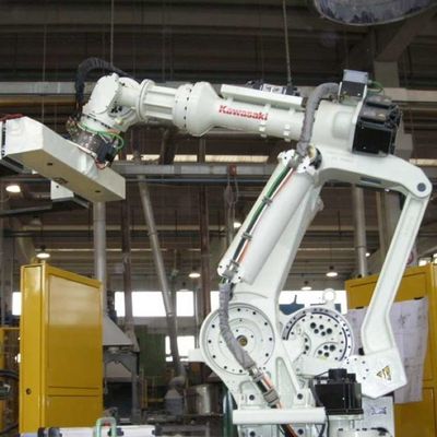 Spot Welding Robot BX300L Payload 300kg Untuk Pengelasan Sebagai Mesin Las Spot