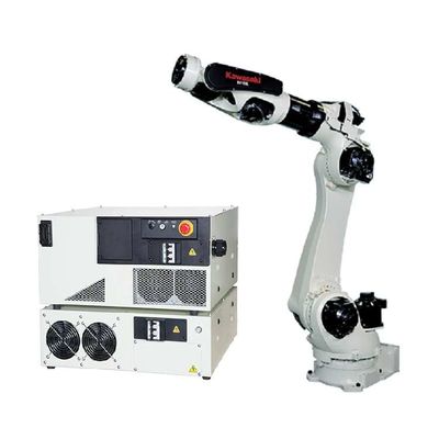 6 Axis Industrial Robot Arm BX200L 200kg Payload Sebagai Robot Penanganan