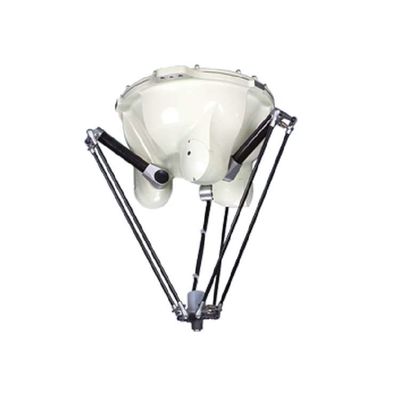 Rakitan Lengan Robot YF003N Payload 3kg Untuk Robot Perakitan 4 Axis Delta Robot