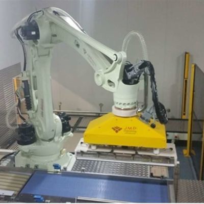 Robot Palletizer CP180L 4 Axis Robotic Arm Untuk Palletizing Automation Sebagai Robot Palletizing