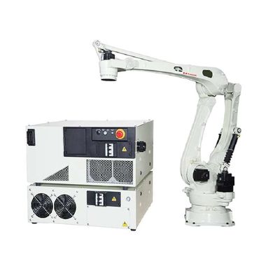 Robot Arm Palletizer CP300L 4 Axis Untuk Palletizing Sebagai Robot Palletizing