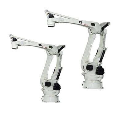 Cobot Industrial Robotic Arm 4 Axis CP500L Untuk Palletizing Sebagai Robot Industri