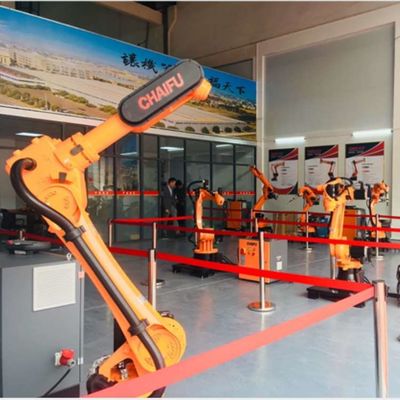 Lengan Robot Industri Cobot SF25-K1760 25kg Payload Untuk Menangani Robot