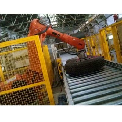 Lengan Robot Industri Cobot SF25-K1760 25kg Payload Untuk Menangani Robot