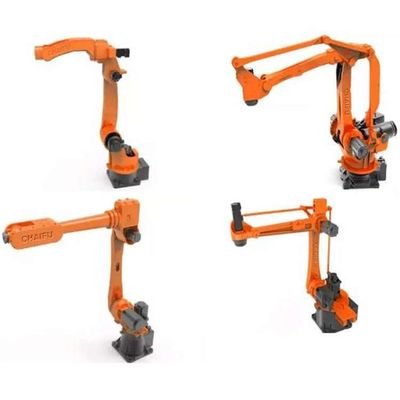 Lengan Robot 6 Sumbu SF6-K1400 Akurat Dan Stabil Untuk Menangani Robot Industri
