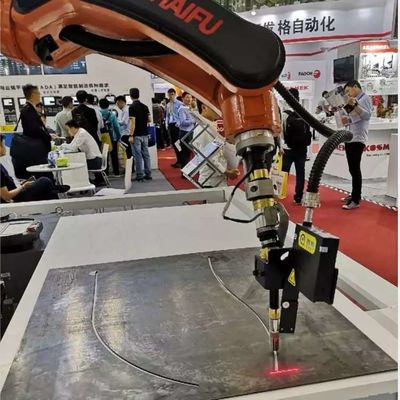 Lengan Robot 6 Sumbu SF6-K1400 Akurat Dan Stabil Untuk Menangani Robot Industri