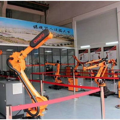 Lengan Robot 6 Sumbu SF6-K1400 Akurat Dan Stabil Untuk Menangani Robot Industri