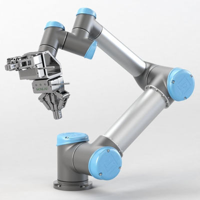 Robot Industri UR5 Universal Robotic Arm 6 Axis Gripper Machinery Peralatan Industri Pilih Dan Tempatkan Mesin