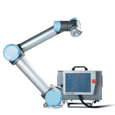 Lengan Robot 6 Sumbu Memilih Dan Menempatkan Robot Industri Memilih Dan Menempatkan Mesin Untuk Peralatan Industri Mesin