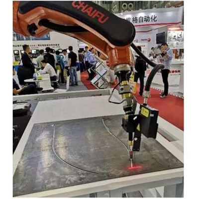 Lengan Robot Industri 4 Axis SF8-K1492 Penanganan Palletisasi Robot Industri