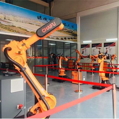 Lukisan Lengan Robot 6 Axis SF10-K2032 Untuk Lukisan Mobil Robot Sebagai Robot Lukisan
