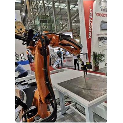 Lukisan Lengan Robot 6 Axis SF10-K2032 Untuk Lukisan Mobil Robot Sebagai Robot Lukisan