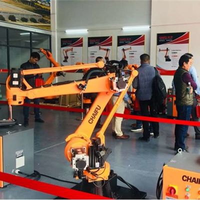Lukisan Lengan Robot 6 Axis SF10-K2032 Untuk Lukisan Mobil Robot Sebagai Robot Lukisan