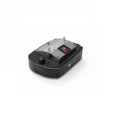 AGV AMB300 Cepat Dan Akurat Dengan Payload 300KG Chassis Bekerja Dengan Robot Cobot Sebagai Robot AGV