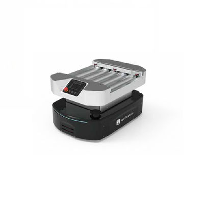 AGV AMB300 Cepat Dan Akurat Dengan Payload 300KG Chassis Bekerja Dengan Robot Cobot Sebagai Robot AGV