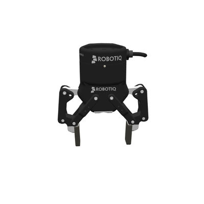 Gunakan Robotiq 2F-85 Gripper yang Ramah Bekerja Dengan Robot Cobot Sebagai Robot Gripper Untuk Memilih Dan Menempatkan Sebagai Manipulator