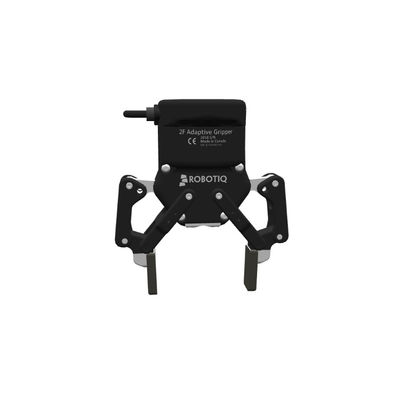 Gunakan Robotiq 2F-85 Gripper yang Ramah Bekerja Dengan Robot Cobot Sebagai Robot Gripper Untuk Memilih Dan Menempatkan Sebagai Manipulator