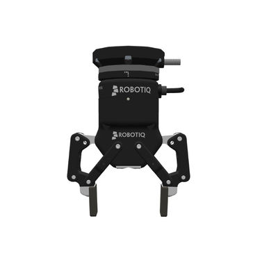 Gunakan Robotiq 2F-85 Gripper yang Ramah Bekerja Dengan Robot Cobot Sebagai Robot Gripper Untuk Memilih Dan Menempatkan Sebagai Manipulator
