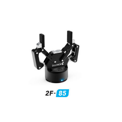 Gunakan Robotiq 2F-85 Gripper yang Ramah Bekerja Dengan Robot Cobot Sebagai Robot Gripper Untuk Memilih Dan Menempatkan Sebagai Manipulator
