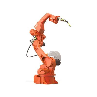 Welding Robotic Arm 6 Axis China QJRH4-1A Robot Welding Torch Welding Robot