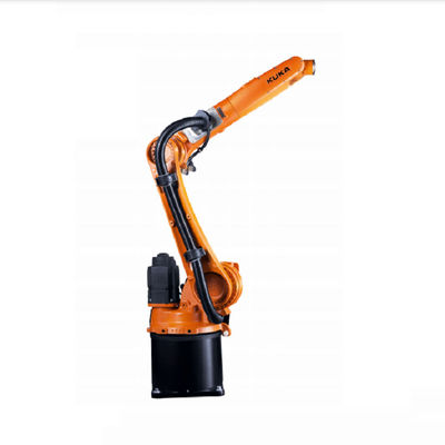 Robot Industri KR 10 R1420 10kg Dinilai Payload 6 Axis Pallet Robot Arm Robotic Arm Palletizer