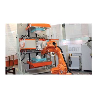 Robot Industri China QJR6-1 6 Axis Robot Penanganan Lengan Robot Industri