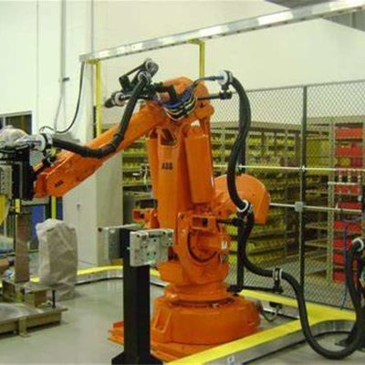 Robot Industri China QJR6-1 6 Axis Robot Penanganan Lengan Robot Industri