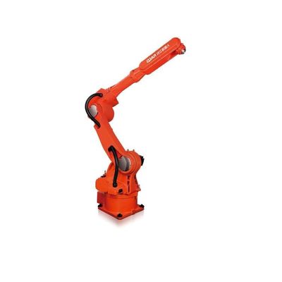 Welding Robotic Arm 6 Axis QJR6-3 Robot China Dengan Robot Pengelasan Mig Welders