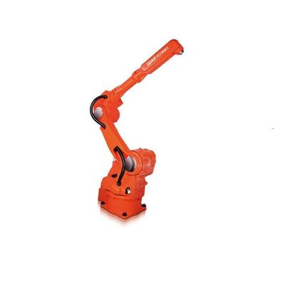 Lukisan Mobil Robot 6 Axis China QJR10-2 Robot Semprot Sebagai Robot Lukisan