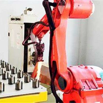 Menangani Robot QJRB20-1 Cobot Industrial Robotic Arm 6 Axis Industrial Robot