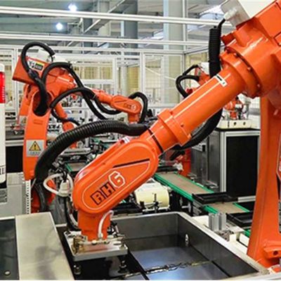 Menangani Robot QJRB20-1 Cobot Industrial Robotic Arm 6 Axis Industrial Robot